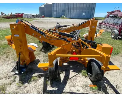 Used HURRICANE DITCHER _UNKNOWN_ Miscellaneous Agriculture (Farm) Equipment Iowa US | Keast Enterprises #1360332