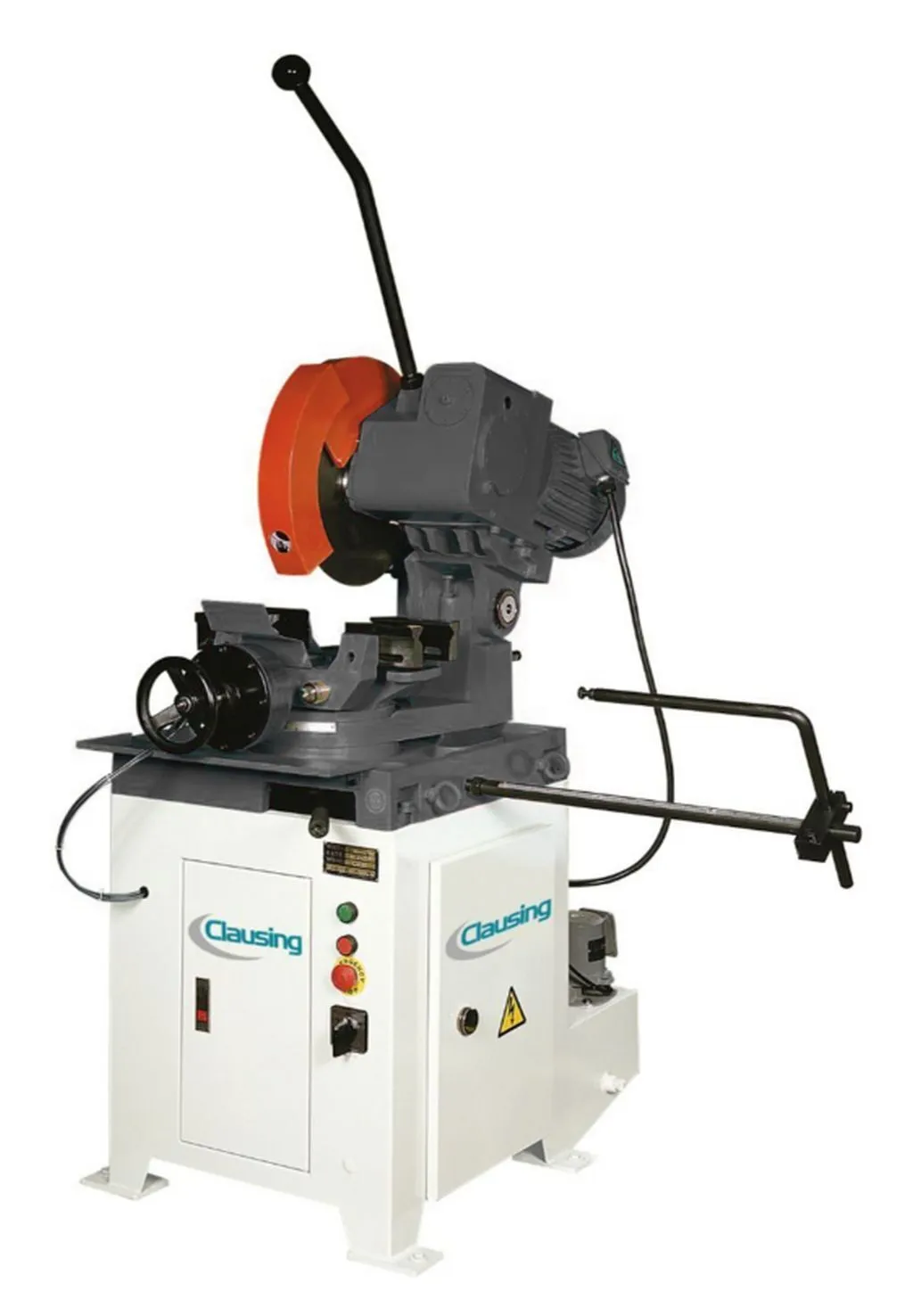 NEW 2025 CLAUSING KALAMAZOO FHC350P