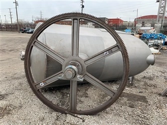Used PATTERSON _UNKNOWN_ Agitators, Blenders, Mixers Connecticut US | DMC Industries #1288754