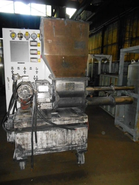 Used _UNKNOWN_ _UNKNOWN_ Screw Feeders Ohio US | Federal Equipment Company #1553237