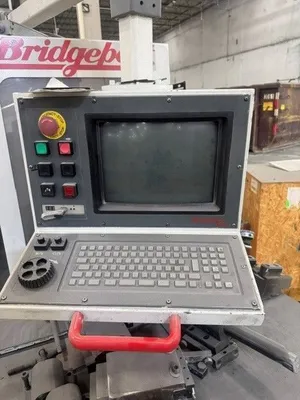 1997 BRIDGEPORT VMC-800 High Precision Machining Center | 520 Machinery Sales LLC (3)