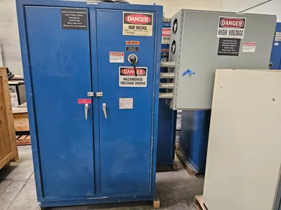 BARON BAC-920 Autoclaves, Reactors & Kettles | Asset Exchange Corporation (25)