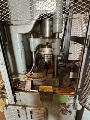 BRUDERER BSTA-30 Press, Presses, High Speed | Holland Equipment Hunters, Inc. (3)