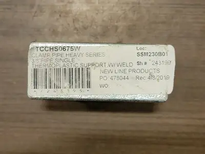 USED NEW LINE TCCHS0675W
