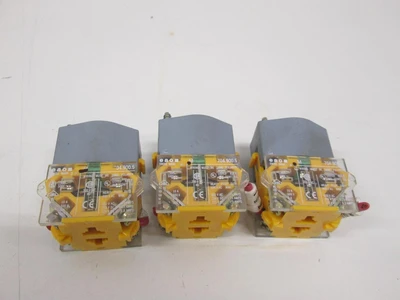 Used EAO _UNKNOWN_ Relays & Switches | OCO Industrial #1672731