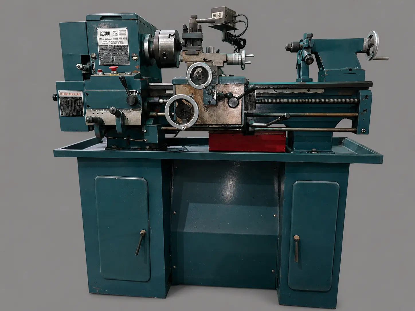Used CHIZHOU WHITE EAGLE CZ300 Engine Lathes AU | ESP Machinery Australia Pty Ltd #174172