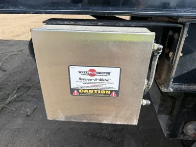 Used 2025 TROUT RIVER LIVE BOTTOM Dump Trailers Minnesota US | Carco Truck & Equipment #1514093