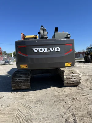 Used 2019 Volvo EC220EL Excavators Maryland US | Zadoon Equipment #1480633