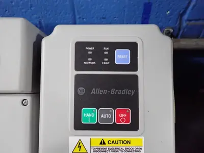 Allen-bradley Armorstart Base Control Module