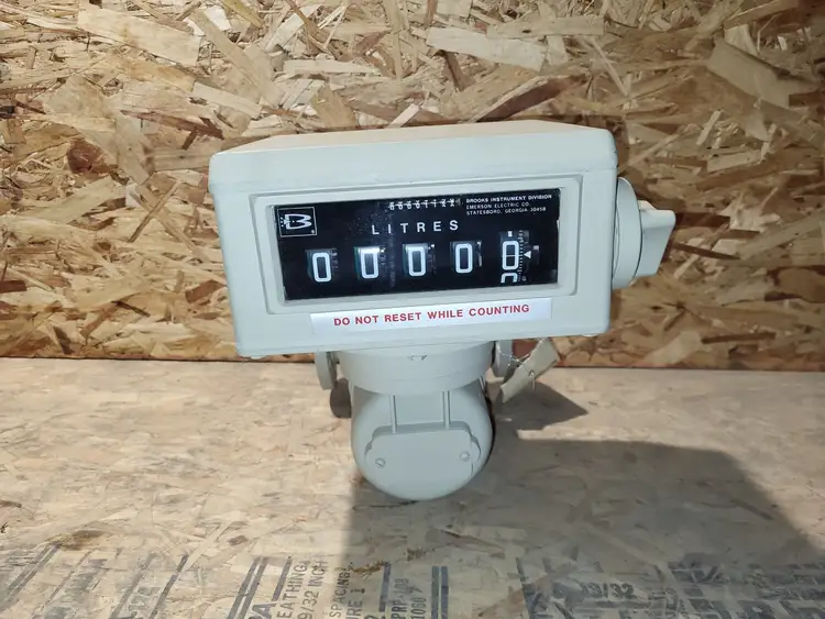 Used BROOKS INSTRUMENT 7887 Parts (Hydraulics and Pneumatics) British Columbia CA | Lenmark #256069
