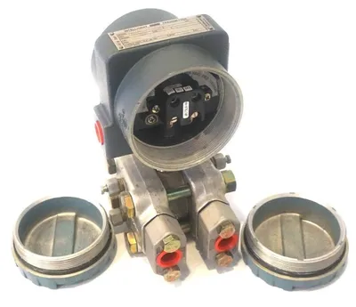 NEW FOXBORO 823DP-D3S1NL2 INTELLIGENT TRANSMITTER 3000 PSI, 823DPD3S1NL2