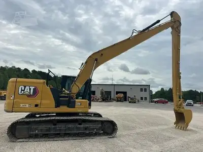 Used 2020 CATERPILLAR 320 Crawler Excavators North Carolina US | Southeastern Equipment Corp #1467742
