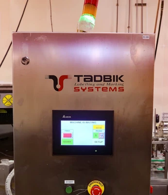 USED 2015 TADBIK TD700M