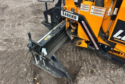 Used 2025 LEEBOY 7000C Asphalt Pavers California US | Mittry Construction #1566455