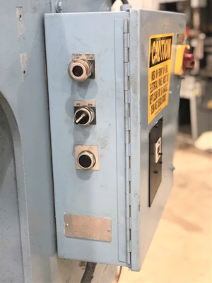 USED 1999 GREENERD PRESSES GREENERD HPB-10 PRESS