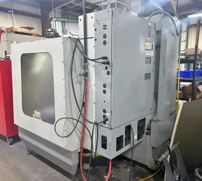 2009 HAAS VF-3 Vertical Machining Centers | Clark Machinery Sales, LLC (8)