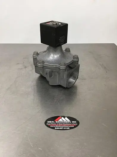Used ASCO SC8215C53 Valves/Fittings Michigan US | Ideal Machinery #707239