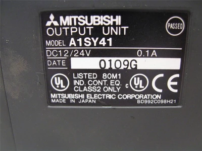 USED MITSUBISHI A1SY41