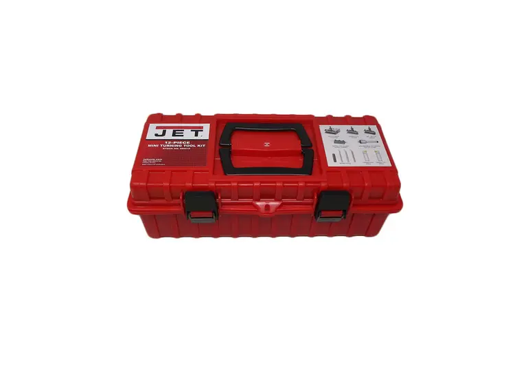 New | in-Stock JET 12PCS Quick Change Illinois US | Olympus Machinery Group #1351140