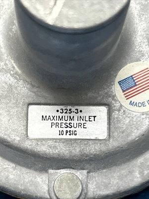 NEW MAXITROL 325-3