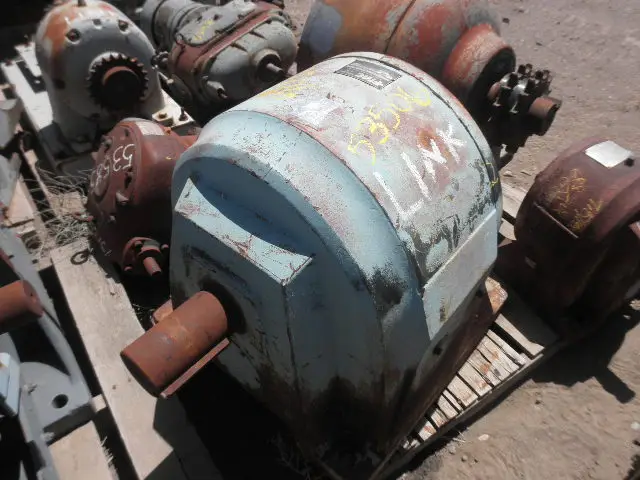 Used LINK-BELT FD-72 Gearboxes | Power Zone Equipment #971297