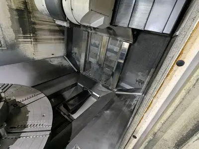 Used 2010 OKUMA VTM-200YB 5-Axis or More CNC Lathes Georgia US | Shub Machinery #331462