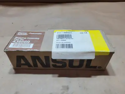 New | in-Stock ANSUL 439569 Pneumatic Cylinders British Columbia CA | Lenmark #1442998