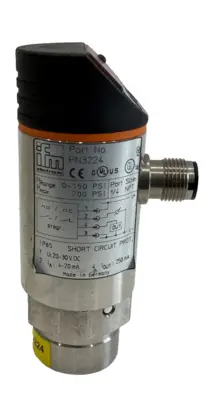 NEW EFECTOR PN-015PRBN14-KFPKG/US V-PN3224 PRESSURE SENSOR PN3224