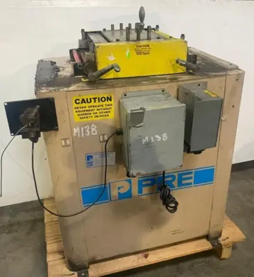 PRE _UNKNOWN_ Other Metalworking Equipment | Amiron Machinery (1)