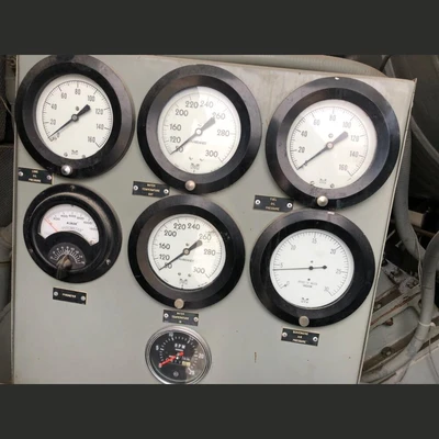 EMD 1500 kW Diesel Generator