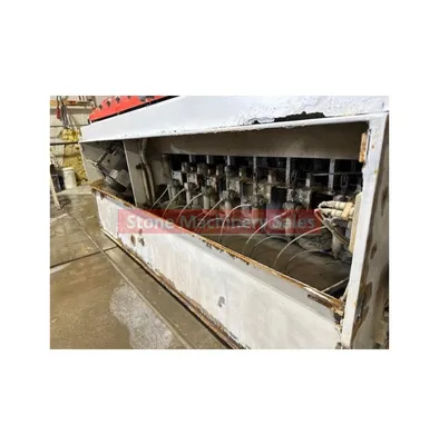 2017 Park Industries Fastback 2 Flat Edge Polisher
