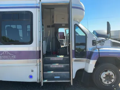 Used 2007 CHEVROLET C5500 Minibuses Michigan US | Miedema Asset Management Group #1441982