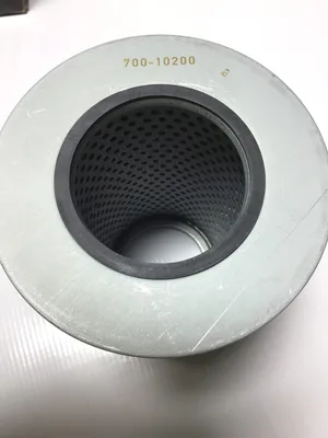 Bollegraaf 700-10200 Genuine Oil Filter