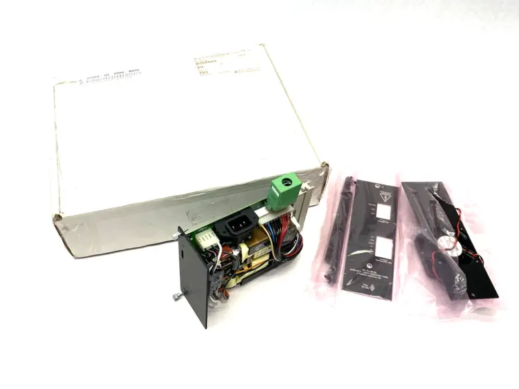 Used DELTA TAU AC INPUT POWER SUPPLY KIT, BLACK FACE PLATE Power Supplies | Maverick Industrial Sales #1098778