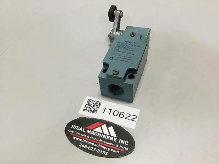 Used TELEMECANIQUE XCK-J Relays & Switches Michigan US | Ideal Machinery #584641