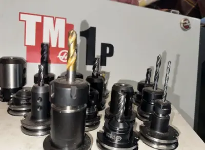 2020 HAAS TM-1P Vertical Machining Centers | Toolquip, Inc. (7)