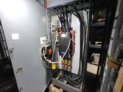 USED SQUARE D MODEL 6