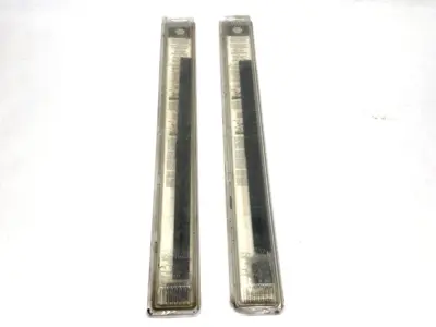 NEW NAPA FLEET EDGE HEAVY DUTY WINDSHIELD WIPER BLADE LOT OF 2