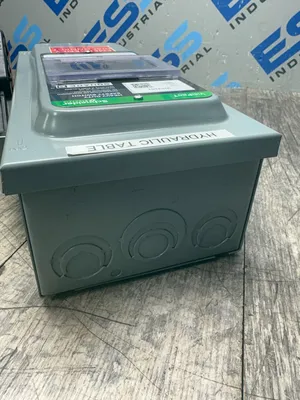 SQUARE D VHU361 Electrical/PLC/Automation | ESS Industrial Equipment Sales (7)