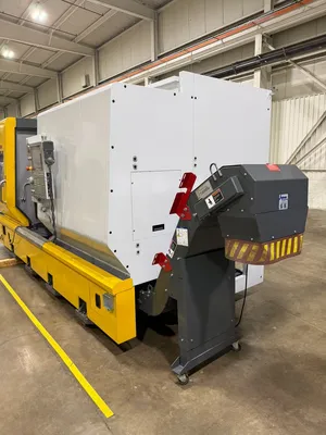 Used 2012 HAAS SL-40TBBM CNC Lathes Illinois US | 520 Machinery Sales LLC #1341278