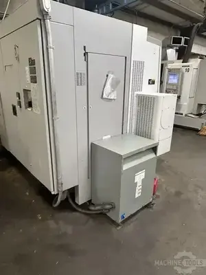 USED 2014 DMG MORI NLX4000AY/750
