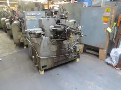 1968 CINCINNATI # 107-4 GRINDERS, CENTERLESS | GCH Machinery (1)