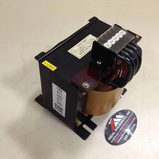 Used SHOWA 44202-3 Transformers Michigan US | Ideal Machinery #702270
