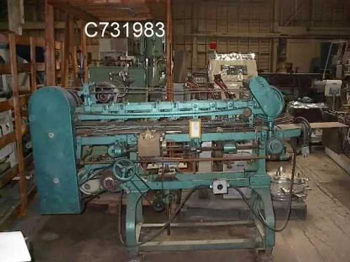 Used OTHER _UNKNOWN_ Can Labelers California US | Machinery & Equipment #137830