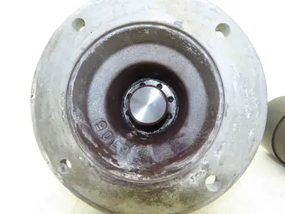 Micropump GC Series Stainless Magnetic Drive Gear Pump 3/8"NPT 56C