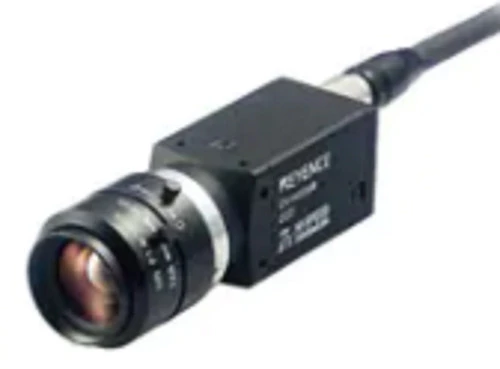 Keyence CV-H035M Intuitive Machine Vision, High-Speed Digital Black-White Camera [New]