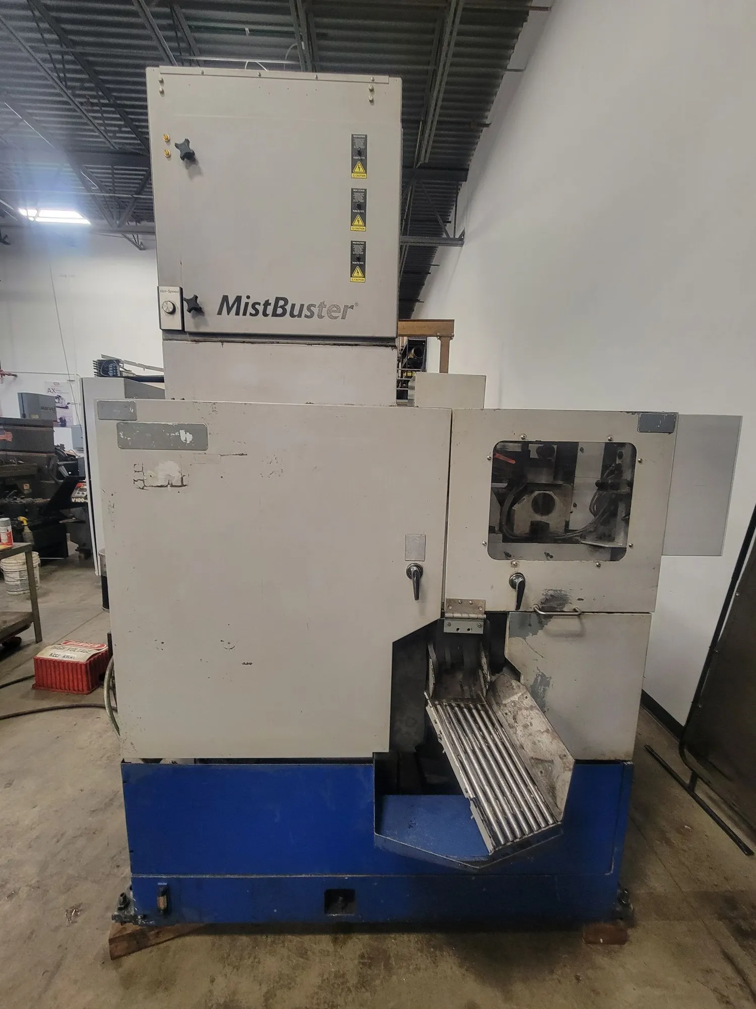 Used 2000 TSUNE TK5C 101GL Circular Cold Saws Illinois US | Myers Technology Co., LLC #1181113