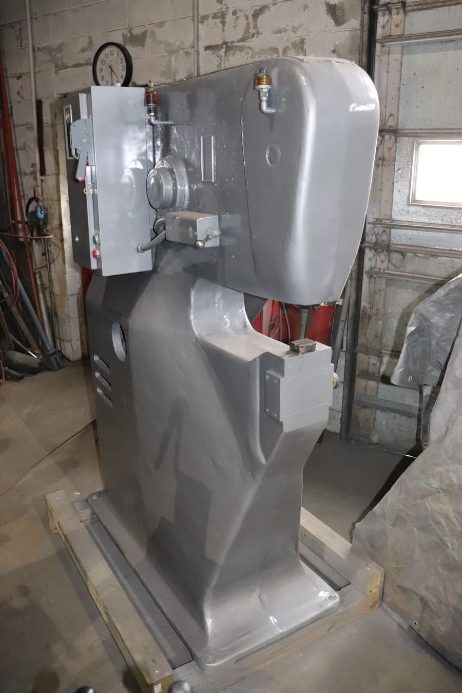 USED ERCO 476