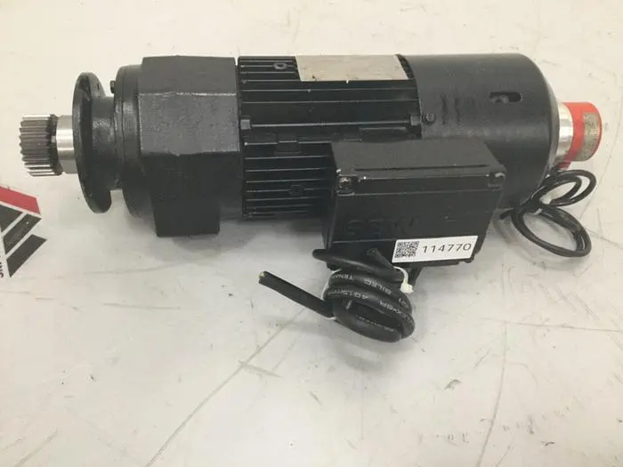 Used SEW USOCOME RF32DT80K4/BMG/HR Motors (misc) | Ideal Machinery #662014