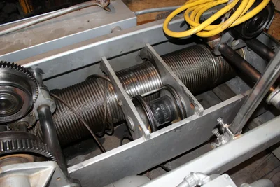 Detroit 6 Ton Hoist